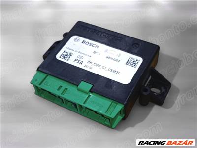 Citroën, Peugeot Tolatóradar vezérlő elektronika  9800410080 0263004545