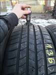 215/55 R18 Kumho nyári gumi 95000ft a 4db/136/