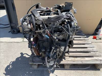 Opel Z19DT 1.9d fűzött blokk hengerfejjel 
