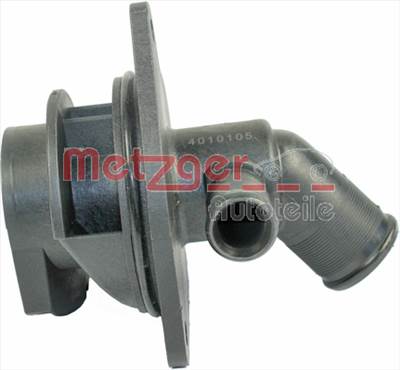 METZGER 4010105 - hűtőfolyadék perem CITROËN PEUGEOT