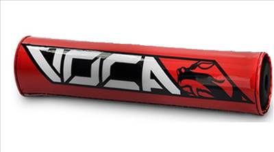 Voca Racing Cross kormányszivacs New Style ( Piros )