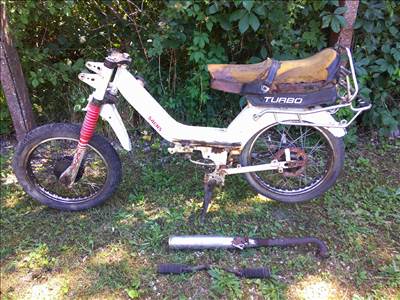 Sachs Saxy SACHS SAXI 2DK CSUPASZ FŐVÁZ TAPOLCÁN ELADÓ