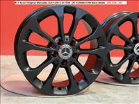 R17 5x112 Original Mercedes GLA X156 6.5J ET38 - OE A1564011700 Black Matte -
