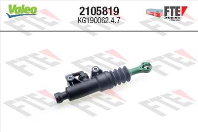 FTE 2105819 - kuplung főhenger  CITROËN FIAT LANCIA PEUGEOT