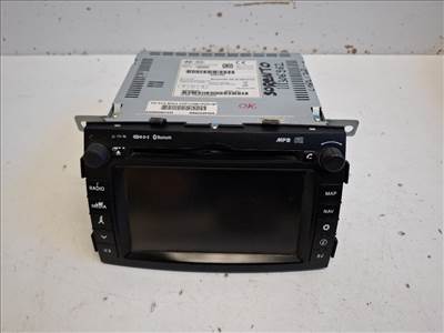 Kia Sorento (XM) Cd Rádió 965002P000