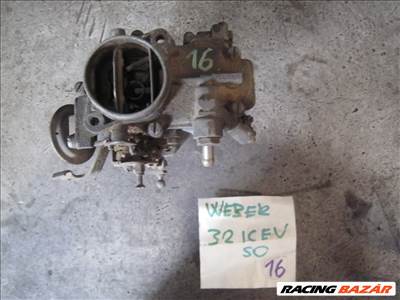 Fiat Ritmo Weber 32 ICEV SO karburátor 