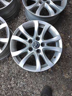 16" 5x114,3 Mazda gyári alufelni 78eft/4db