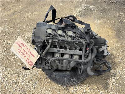 Smart Forfour komplett motor 1.3 benzinmotor 
