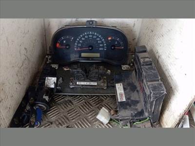 Fiat Panda II 1.1 8V Motorvezérlő *154378* 436ciffad 55192634