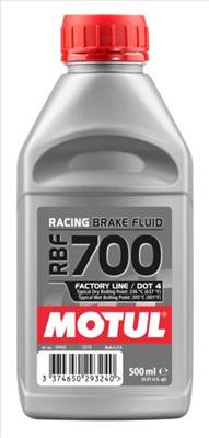 MOTUL RBF 700 DOT4 fékfolyadék 0,5L
