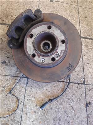 Opel Movano 03-10 Bal Első Csonkállvány Kerékaggyal + Féknyereg + ABS Jeladó