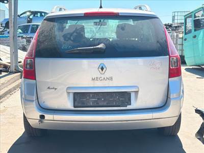 Renault Mégane II Hátsó Ablaktörlő Kar *164344*