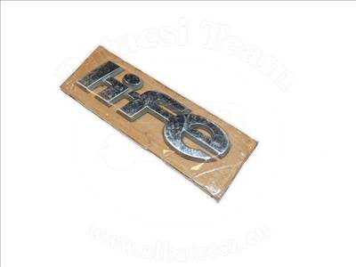 Opel Astra H 2003-2012 - felirat, első ajtó, LIFE