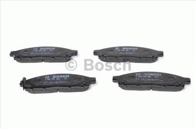 BOSCH 0 986 494 268 - fékbetét MITSUBISHI