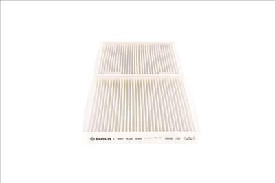 BOSCH 1 987 432 242 - pollenszűrő BMW