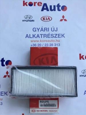 Kia Carens FJ pollenszűrő 0K2FA6152X