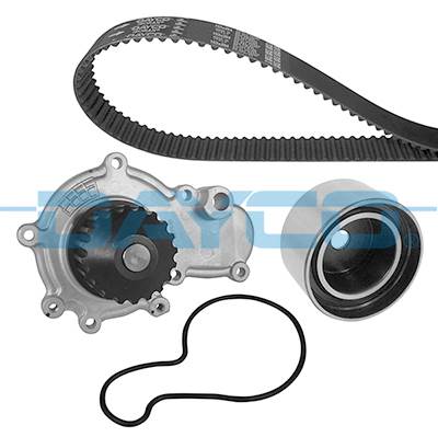 DAYCO KTBWP8220 - Vízpumpa + fogasszíj készlet CHRYSLER