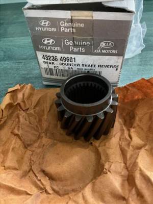 Hyundai Terracan H1 hátrmeneti tengely fogaskerék 4323649601