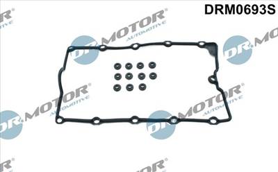 DR.MOTOR AUTOMOTIVE DRM0693S - tömítéskészlet, szelepfedél AUDI MITSUBISHI SEAT SKODA VW