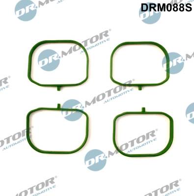 DR.MOTOR AUTOMOTIVE DRM088S - szívókönyök tömítéskészlet FORD MAZDA MORGAN VOLVO