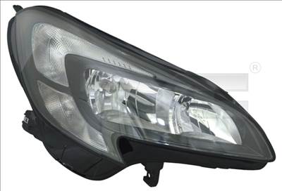 TYC 20-15017-05-2 - főfényszóró OPEL