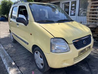 Suzuki Wagon R+  II 1.3i bontott alkatrészei