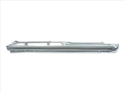 Mazda 5 2005-2010  utángyártott új jobb oldali küszöb, formára préselt 1447432