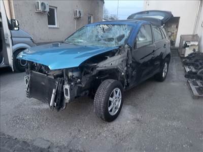 Mitsubishi ASX bontott alkatrészei