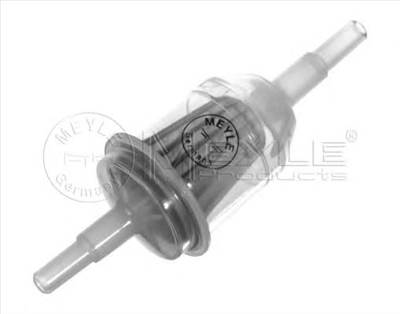 MEYLE 100 201 0001 - Üzemanyagszűrő AUDI SEAT SKODA VW