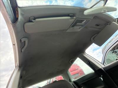Volkswagen Polo IV Jobb Napellenző *167268*