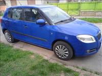 Eladó Skoda Fabia 1.2 HTP (1198 cm³, 60 PS)