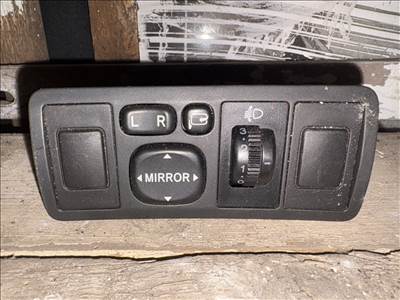 Toyota Avensis T25 tükör állító panel TOYOTA 18357 toyota183575