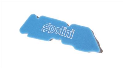 Polini Racing Blue Filter DL  légszűrőszivacs (Gilera/ Piaggio)