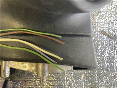 Seat Exeo bal elektromos visszapillantó tükör  e9034456