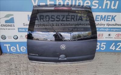 Opel Meriva A csomagtérajtó 