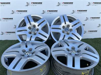 5x100 15" Volkswagen gyári alufelni 6Jx15h2 ET0