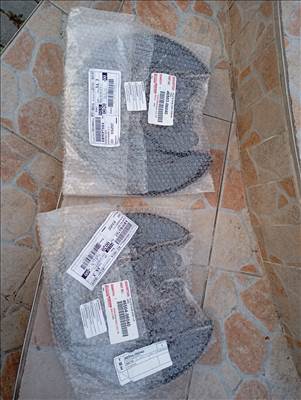 Toyota Camry VI féktárcsa porvédő takaró pár (plate sub assy.) 46503-4650406040