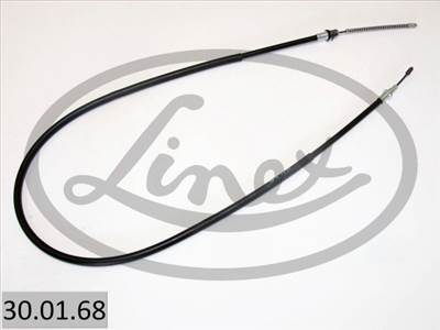 LINEX 30.01.68 - Kézifék bowden NISSAN