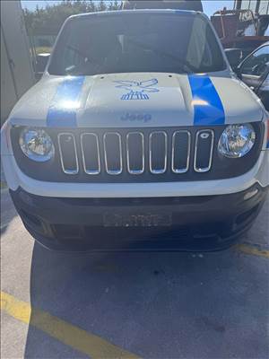 Jeep Renegade minden alkatrésze