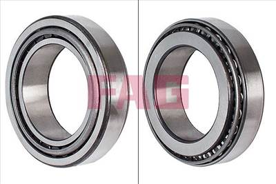 kerékcsapágy Schaeffler FAG 32010X for MERCEDES-BENZ, TOYOTA, VOLVO, VW, …