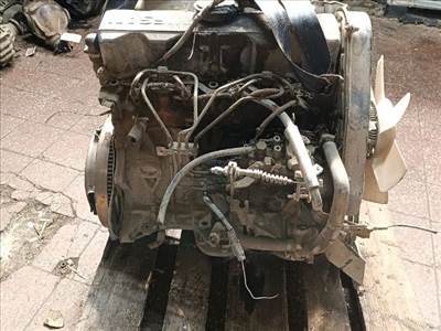 Nissan Vanette III Motorblokk (Fűzött) *165005* ld23