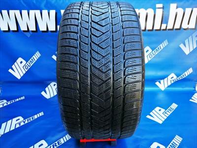 315/30 R21 Pirelli  téli gumi