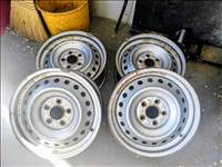 5x114.3 lyukosztású 16" használt Honda felni 4 db