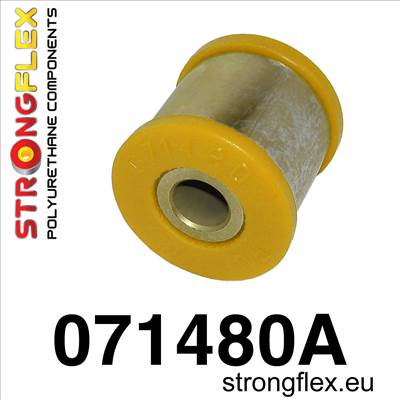 Strongflex Hátsó lengőkar felső szilent SPORT Ford Focus MK I 98-05 Ford Focus MK I 98-05 ST&RS Ford Focus MK II 05-10 Ford Focus MK II 05-10 ST&RS Ford Focus MK III 10- Ford Focus MK III 10- ST Mazda 3 04-09 Volvo C30 06- Volvo S40 06- Volvo V50 04-12