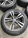 21" 5x112 BMW X7 285/45r21 pirelli téli 800eft/4db