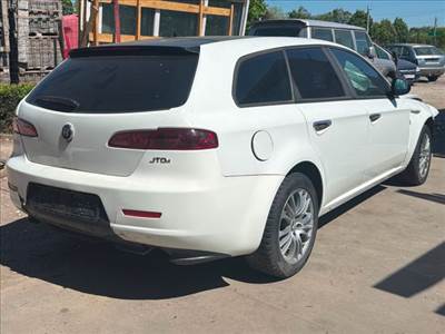 Alfa Romeo 159 Jobb hátsó Ajtó (Részeivel) *164433*