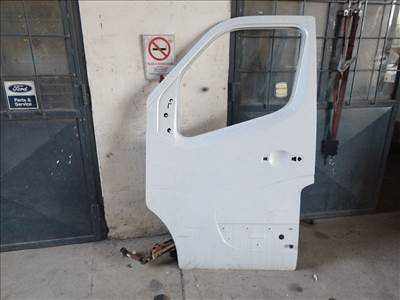 Renault Master 2010- bal első ajtó üresen