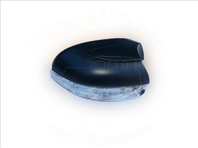 VW Golf VI 2008-2012 - VTK borítás alsó rész bal, villogóval