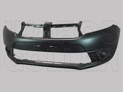 Dacia Sandero 2012-2016 - Első lökhárító alapozott