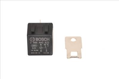 BOSCH 0 986 AH0 625 - relé CHEVROLET FIAT JOHN DEERE MERCEDES-BENZ MERCEDES-BENZ (BBDC) OPEL PEUGEOT